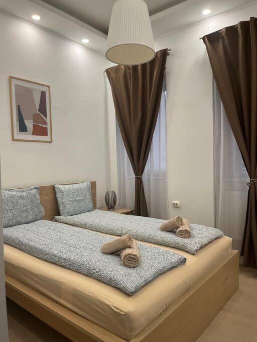 Szechenyi Renovated 2Br At Danube River Budapest Exterior photo